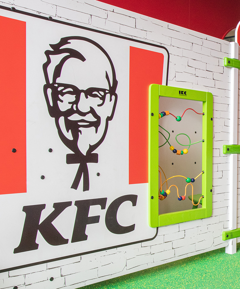 Kinderhoek restaurant 