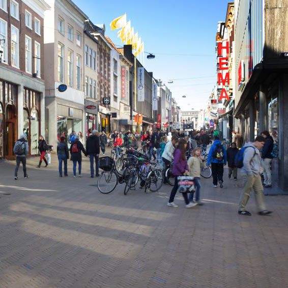 Winkelbeleving verhogen door een kinderhoek