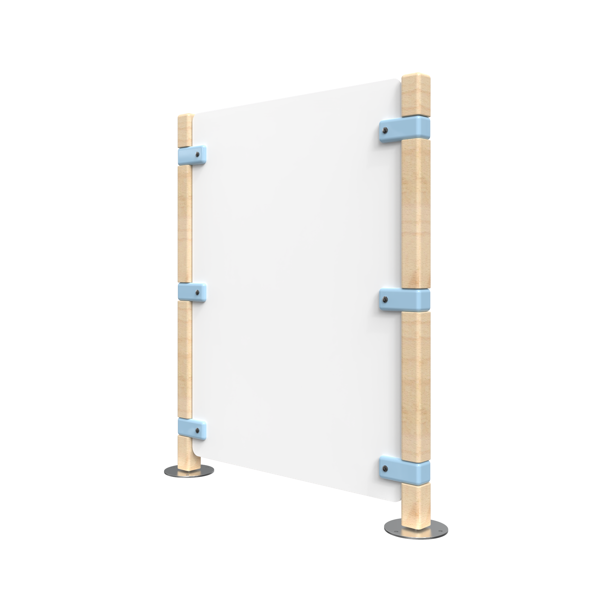 Hekwerk voor een kinderhoek | IKC Hekwerken