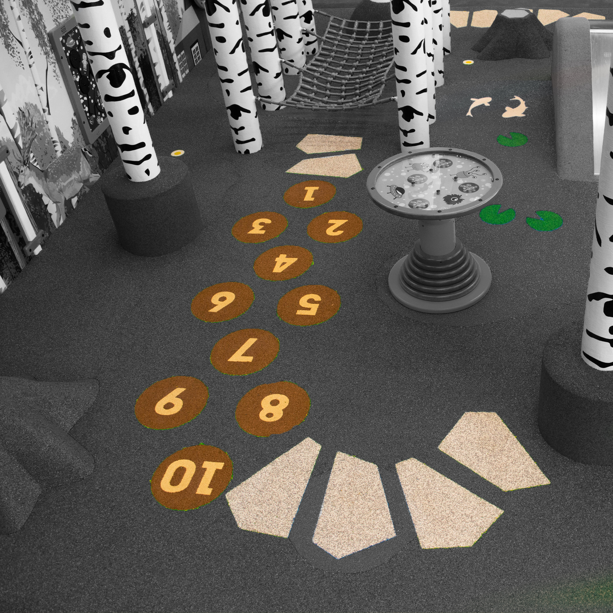 epdm elementen kinderhoek hinkelpad