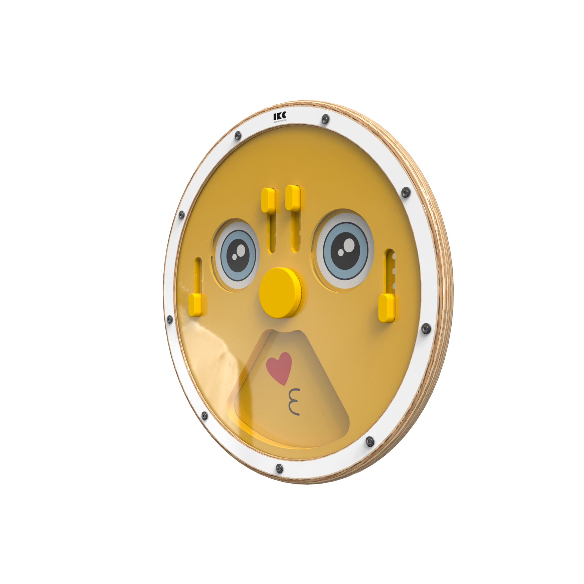 spel voor kinderen met emoji thema