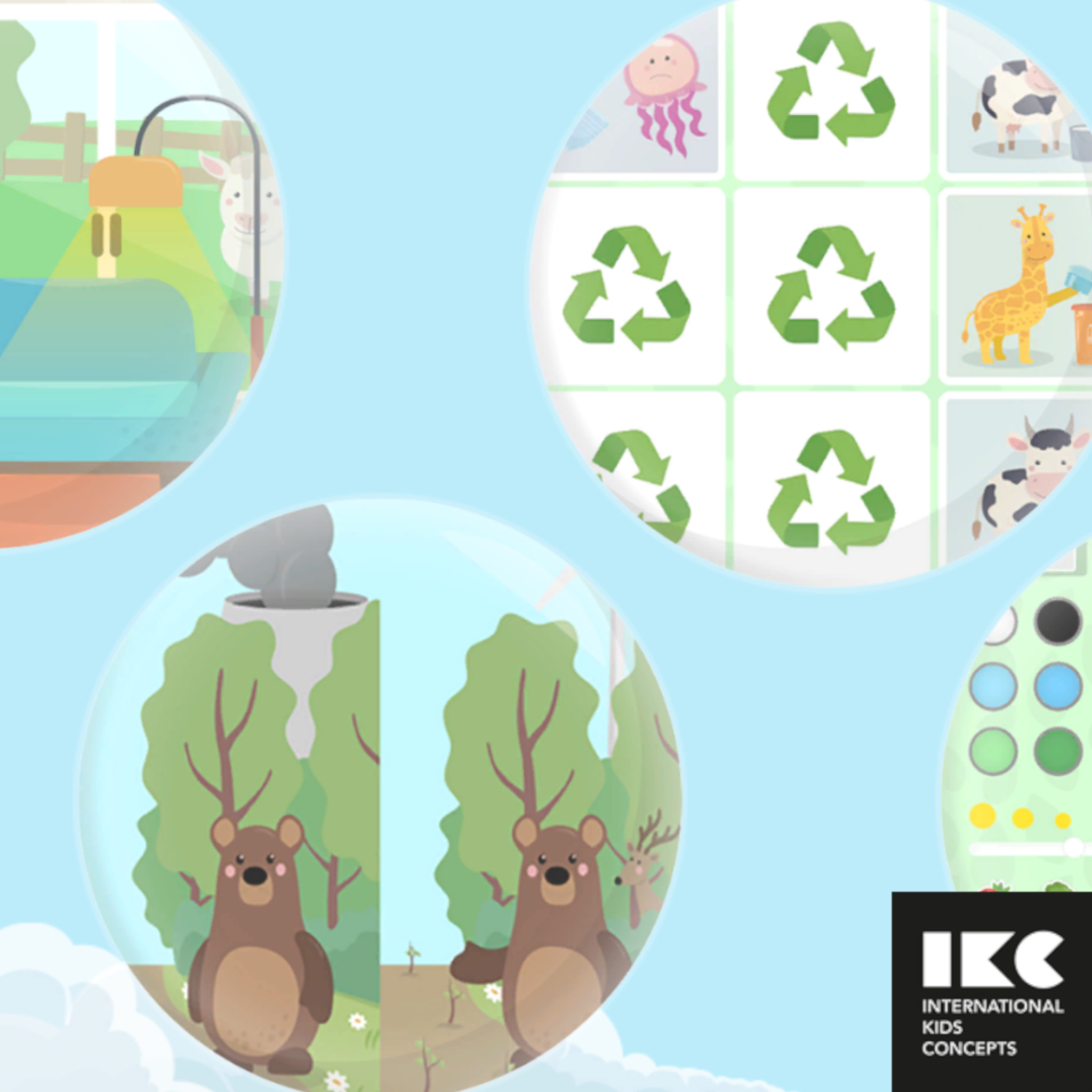 sneak peek software ecologisch