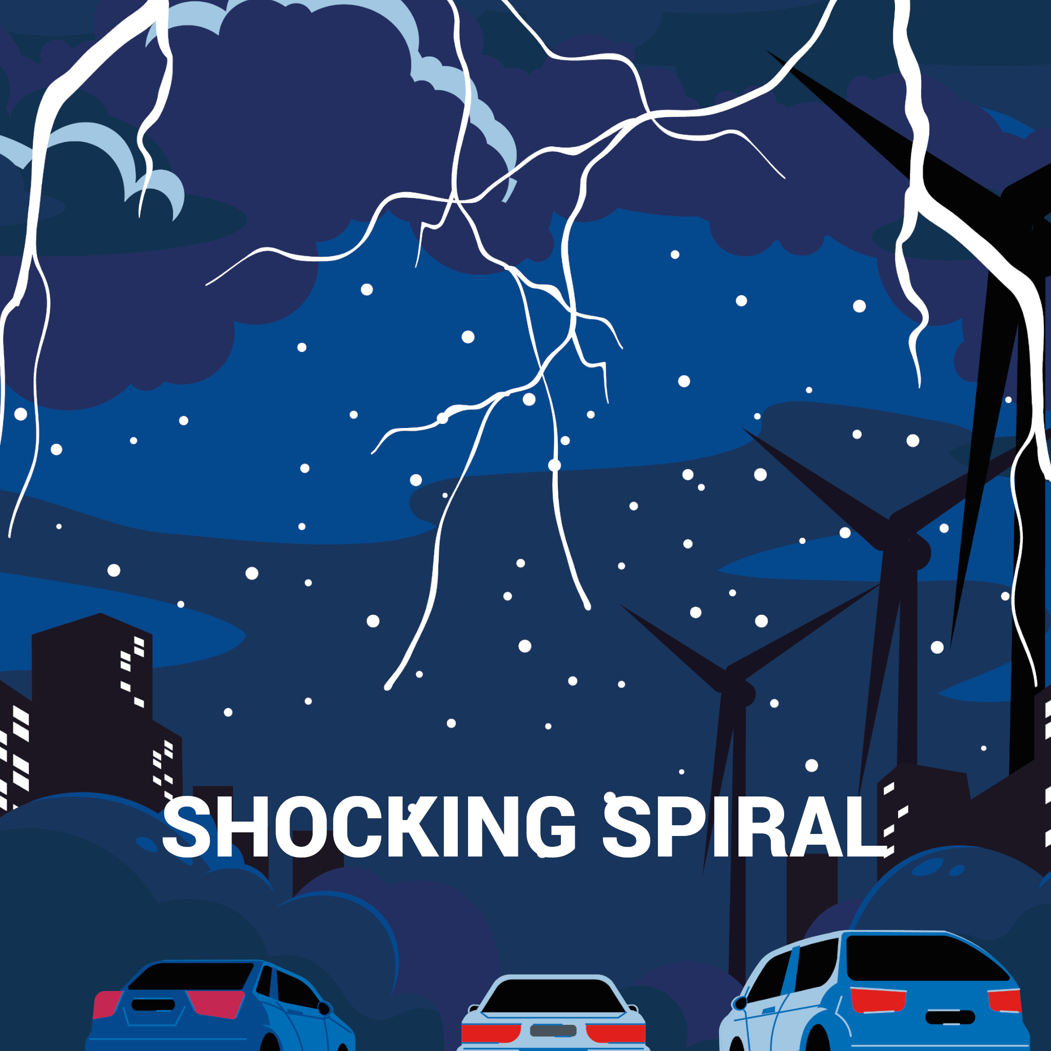nieuw spel bij IKC shocking spiral! behendigheidsspel voor alle leeftijden