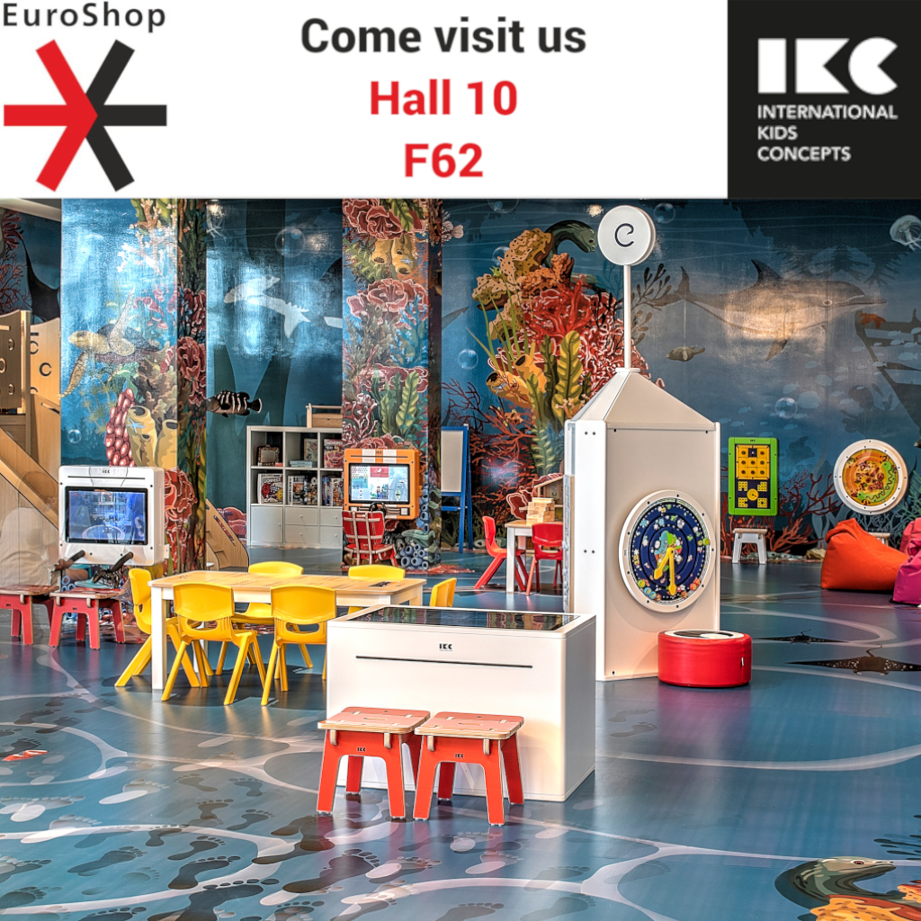 IKC gaat naar EuroShop in Dusseldorf