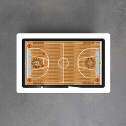 Op deze afbeelding staat software Touchtable