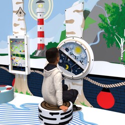 Op deze afbeelding staat een speelsysteem | IKC speelsystemen