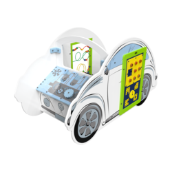 Dit is een afbeelding van een IKC speelsysteem | IKC Speelsystemen