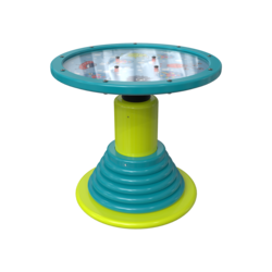 Een vrijstaand balanceer spel  | IKC speelsystemen