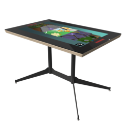 IKC collectie I Een interactieve speeltafel, Leuk voor het hele gezien