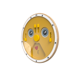 spel voor kinderen met emoji thema