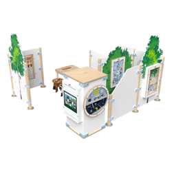 IKC Speelhuis Arctic L