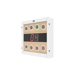 Een leuk interactief spel om het reactievermogen te stimuleren